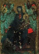 Duccio di Buoninsegna The Madonna of the Franciscans china oil painting artist